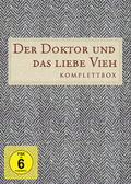 Der Doktor und das liebe Vieh, Komplettbox, 27 DVDs - Staffel.1-7