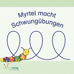 Myrtel und Bo: Myrtel macht Schwungübungen, Audio-CD