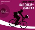 Das Rosie-Projekt, 5 Audio-CDs