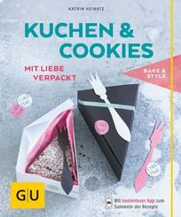 Kuchen & Cookies mit Liebe verpackt