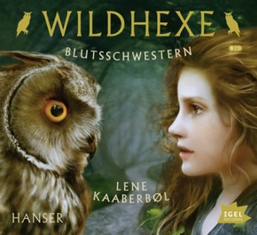 Wildhexe 4. Blutsschwester, 3 Audio-CD