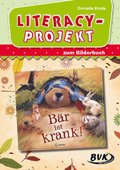 Literacy-Projekt zum Bilderbuch Bär ist krank!
