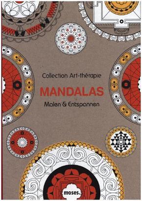 Collection Art Thérapie Mandalas - 