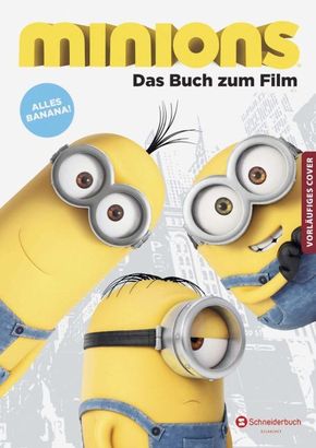 Minions - Das Buch zum Film