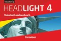 English G Headlight - Allgemeine Ausgabe - Band 4: 8. Schuljahr, Vokabeltaschenbuch