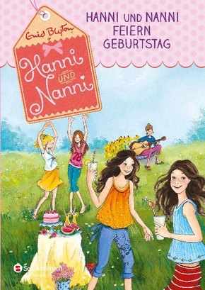 Hanni und Nanni feiern Geburtstag