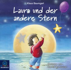 Laura und der andere Stern, 1 Audio-CD