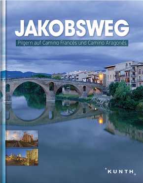 KUNTH Bildband Jakobsweg