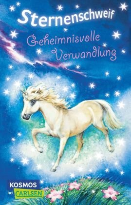 Sternenschweif - Geheimnisvolle Verwandlung