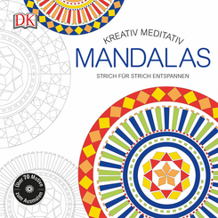 Kreativ meditativ Mandalas