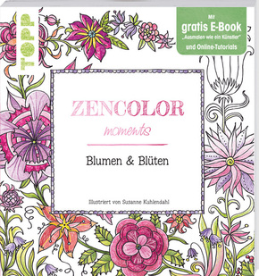 Zencolor moments Blumen & Blüten