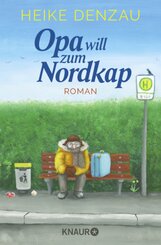 Opa will zum Nordkap