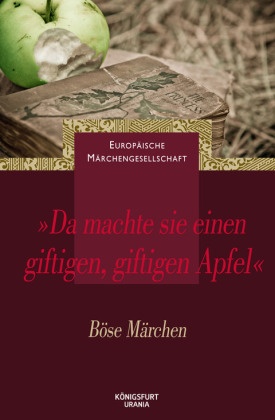"Da machte sie einen giftigen, giftigen Apfel"