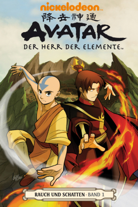 Avatar: Der Herr der Elemente - Rauch und Schatten - Bd.1
