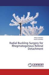 Radial Buckling Surgery for Rhegmatogenous Retinal Detachment