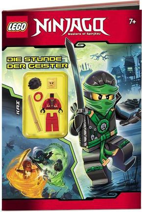 LEGO® NINJAGO™ - Die Stunde der Geister (Mit Minifigur Kai)