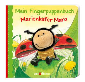 Mein Fingerpuppenbuch Marienkafer Mara Andrea Gerlich 15 Arvelle De