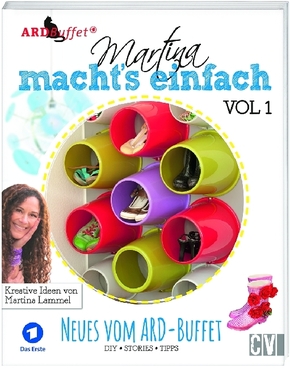 Martina macht's einfach - Bd.1