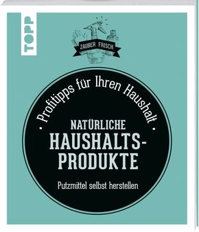 Natürliche Haushaltsprodukte