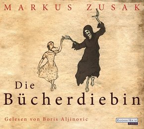 Die Bucherdiebin 6 Audio Cds Markus Zusak 2016 Terrashop De