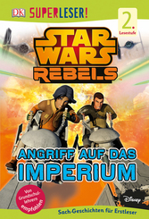 Star Wars&#8482; Rebels - Angriff auf das Imperium