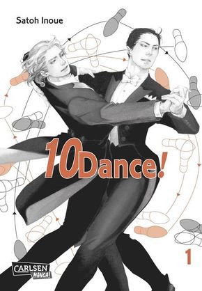 10 Dance! - Bd.1