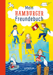 Mein Hamburger Freundebuch