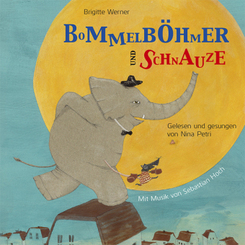 Bommelböhmer und Schnauze, Audio-CD