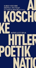 Adolf Hitlers "Mein Kampf"