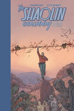 The Shaolin Cowboy - Shemp Buffet