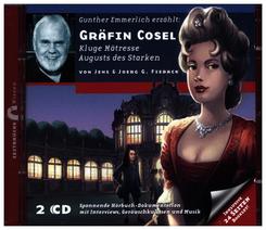 Gräfin Cosel, 2 Audio-CDs