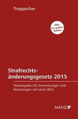 Strafrechtsänderungsgesetz 2015 (f. Österreich)