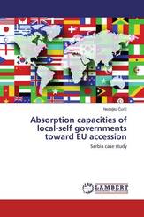 Absorption capacities of local-self governments toward EU accession