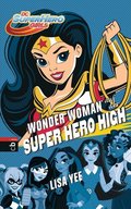 Wonder Woman auf der Super Hero High