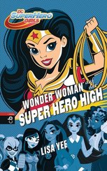 Wonder Woman auf der Super Hero High