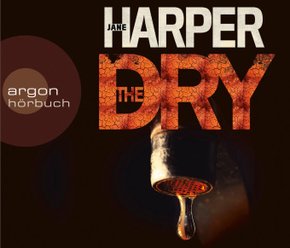 The Dry, 6 Audio-CD
