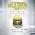 Star Wars(TM) - Episode II - Angriff der Klonkrieger, 2 MP3-CDs