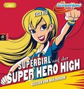 Supergirl auf der Superhelden High School, 1 MP3-CD