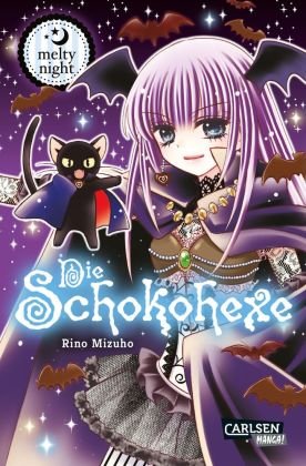 Die Schokohexe - melty night
