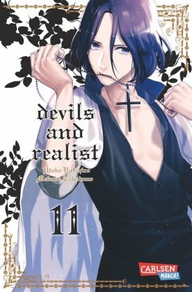 Devils and Realist - Bd.11