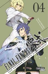 Final Fantasy - Type-0 - Bd.4
