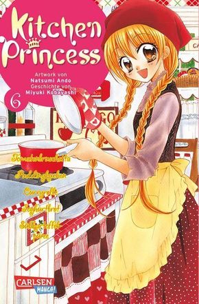 Kitchen Princess - Bd.6
