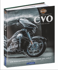 Harley-Davidson CVO Motorcycles - Die exklusivsten Motorräder der Welt