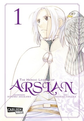 The Heroic Legend of Arslan - Bd.1
