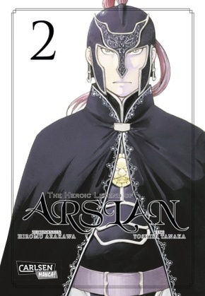 The Heroic Legend of Arslan - Bd.2