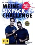 Meine Sixpack-Challenge - In nur 2 Monaten zum Erfolg! Mit Übungsvideos online