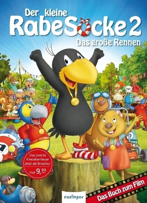 Der kleine Rabe Socke 2 - Das große Rennen