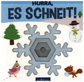 Hurra, es schneit!