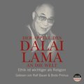 Der Appell des Dalai Lama an die Welt, 1 Audio-CD