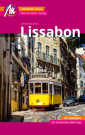 MM-City Lissabon Reiseführer, m. 1 Karte